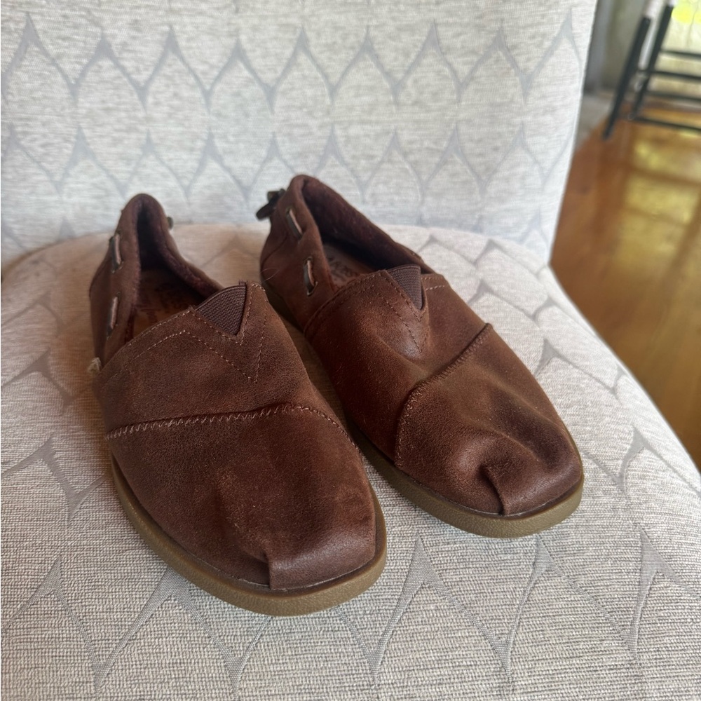 Bobs Brown Slip-Ons 8